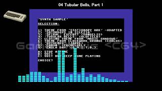 (C64)Synth Sample-Soundtrack