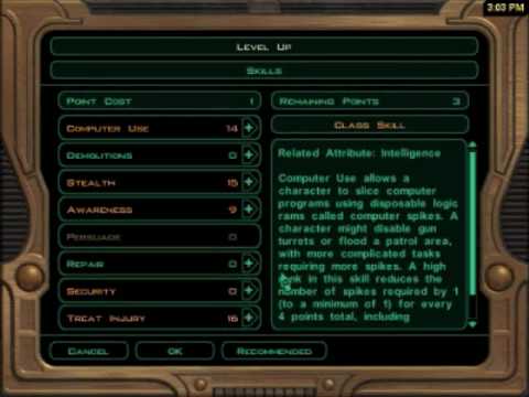 KOTOR 2 Part 53 - New Message