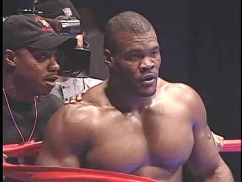 Abongo Humphrey vs. John Gardner Georgia MMA Fight