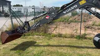Máy đào bánh lốp Volvo EW60E để bán - Hình ảnh 4 | Machineryline VN Máy đào bánh lốp Volvo EW60E | Hình ảnh 4 - Machineryline