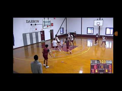 Josep Cornella Darrow School