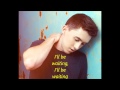 Ryan O'Shaughnessy-Waiting Lyric Video 