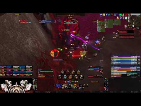Ursoc Mythic kill