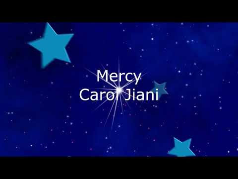 Mercy ( Long Version ) - Carol Jiani ( High Energy )