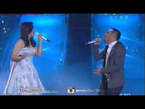 Judika feat. Putri Ayu -  Don't You Remember (Adele) - A night with Judika Trans TV