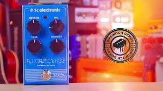 Video thumbnail for TC Electronic Fluorescence Shimmer Reverb (Demo) by Jackson Brooksby