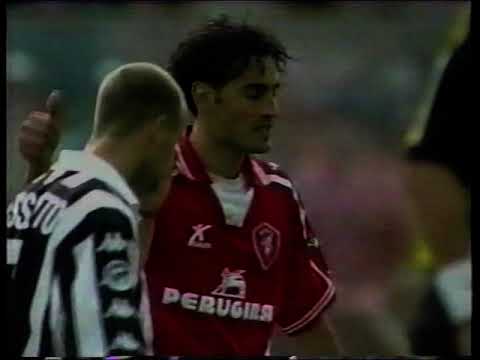2000 05 14 Peruggia v Juventus