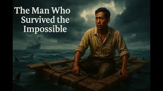 133 Days Adrift — The Astonishing True Story of Poon Lim’s Survival at Sea