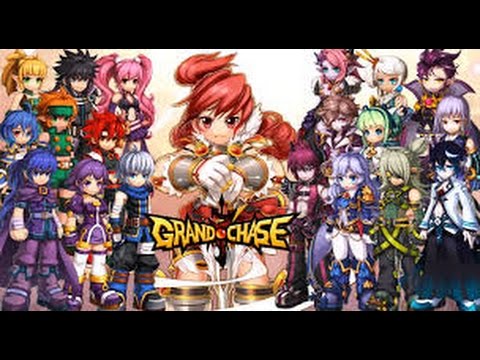 GrandChase H   FOI UMA MERDA !!!! - GAMEPLAY