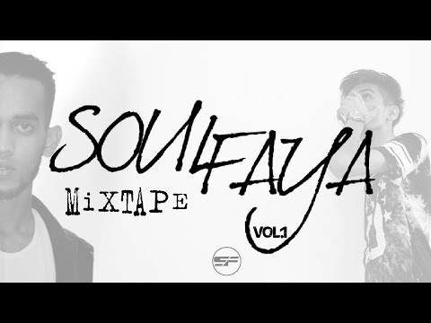 SOUL FAYA Mixtape Vol.1 / LIVE MIX
