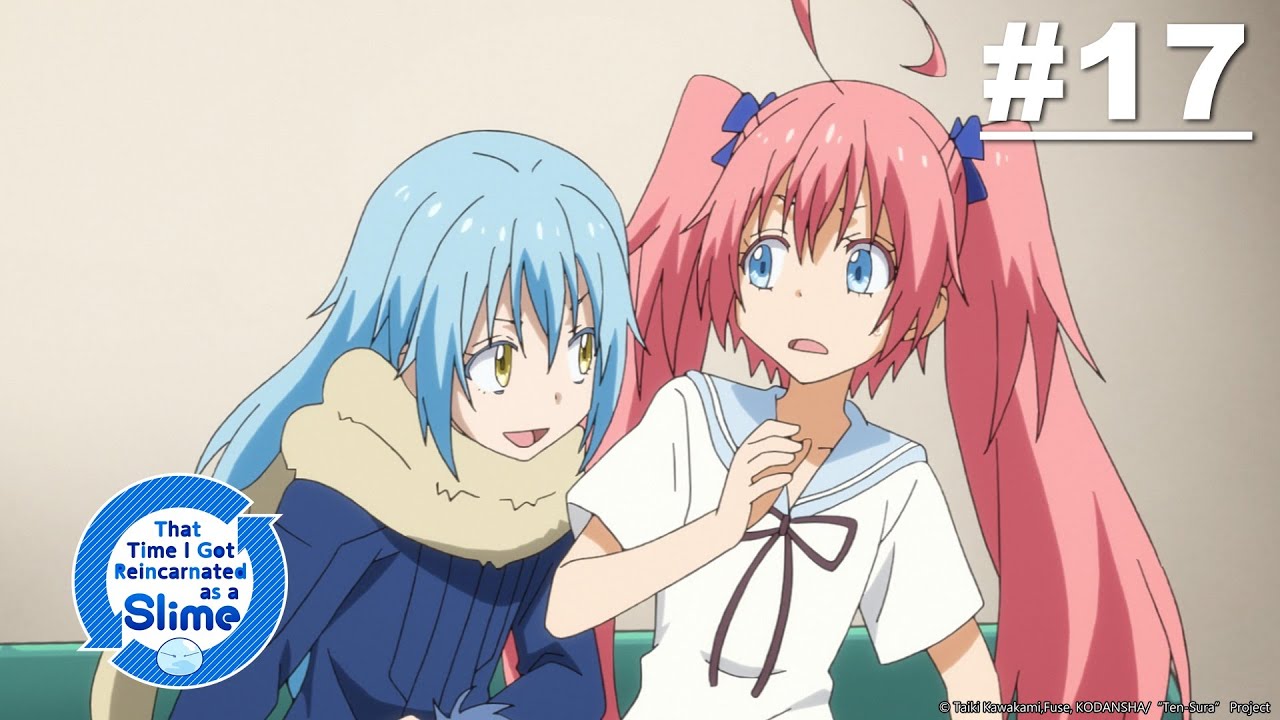 That Time I Got Reincarnated as a Slime – Episode 17 [English Sub]
