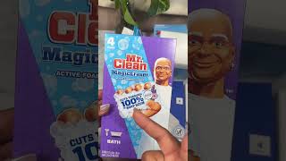 Mr Clean Dupe