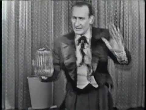 Carl Ballantine 1962