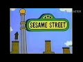 Sesame Street 1993 Dancing City End Credits Music Sound Effectless Version