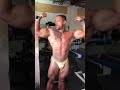 muscle worship super strong