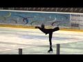 Russian test skate Rublevka 17 08 2013 Julia ...