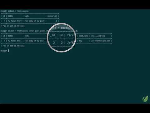 27 Updating Rows and Columns   YouTube