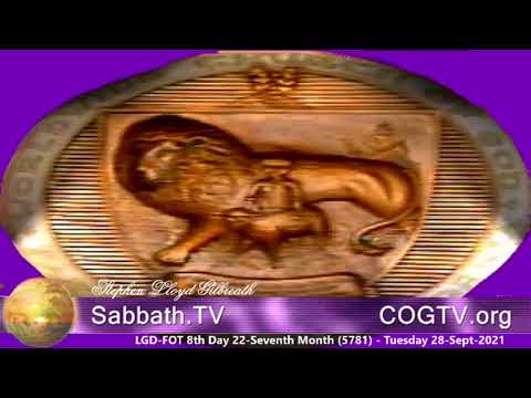 20210928 Last Great Day PM Service - Day 8 - from COGTV.org