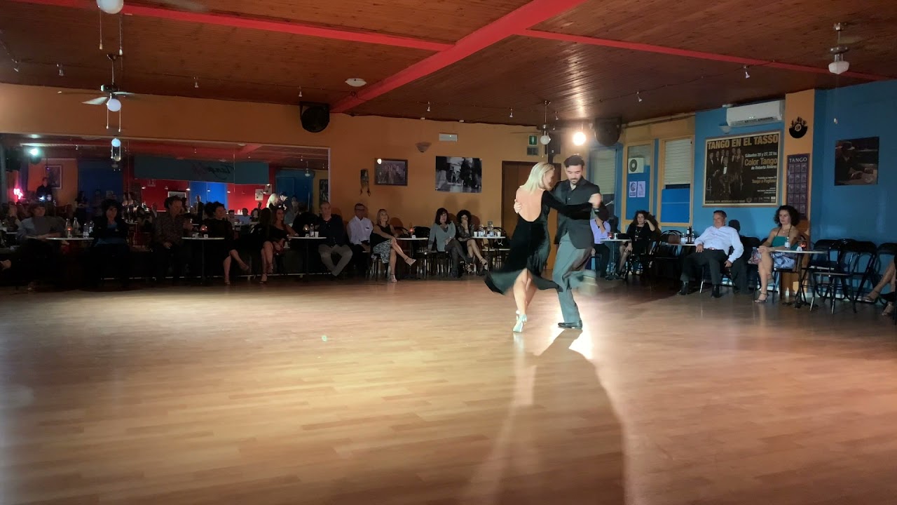 Video thumbnail for Tamara Bisceglia & Juan Marchetti