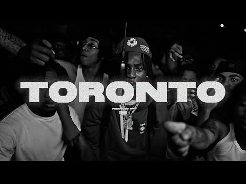 [FREE] Kyle Richh x Savv4x Jerk Drill Type Beat - "Toronto” | NY Drill Instrumental 2025