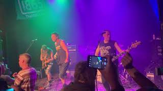 Big Brother / New Age /Mickey Mouse Is Dead (Live)  -The Subhumans - The 1865 Southampton - 29/06/19