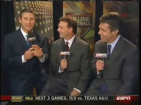 South Florida @ Rutgers - 10/18/07 - Football (1st Half Only)