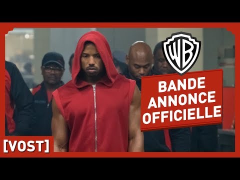 CREED II - Bande Annonce 2 VOST