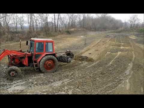 MX Pálya Esztergom Under Work