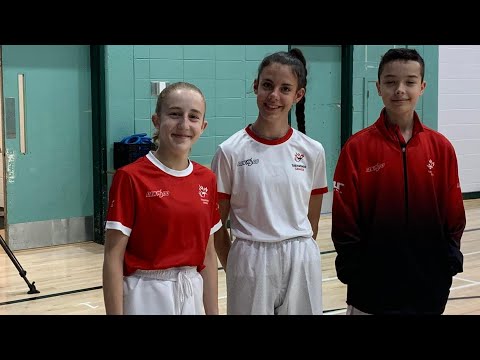 Cinq athlètes de Québec aux Mondiaux juniors de taekwondo