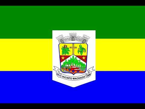 Hino de Jacinto Machado - SC (Letras na descrição)