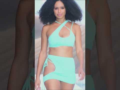 Amavi Swimwear at Miami Swim Week Part 2.