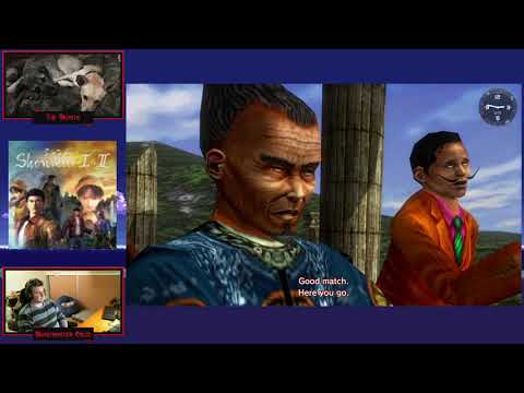 Shenmue II pt7
