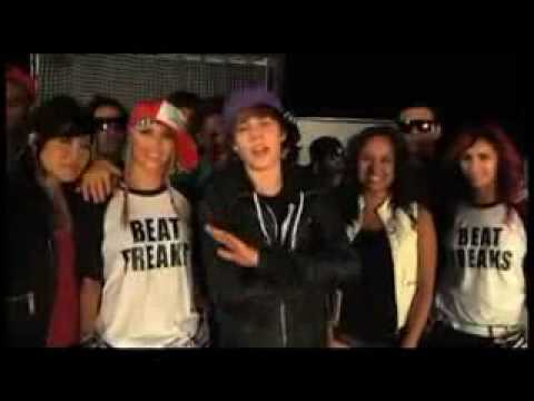 Thumbnail for Justin Bieber   Somebody To Love   Behind the Scenes by Somebody to Love