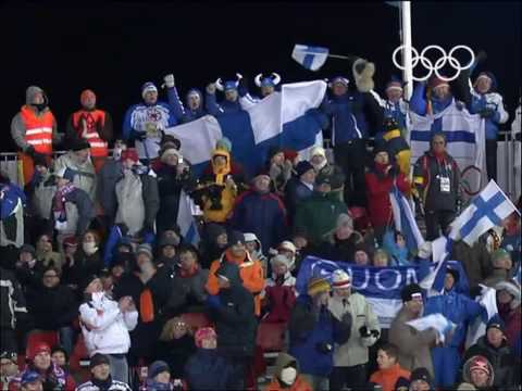 Ski Jumping - Men's K120 Team (90M) - Turin 2006 Winter Olympic Games