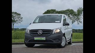 Купить легковой фургон Mercedes-Benz EVITO 66Kwh Wltp 292 kms - Изображение 4 | Autoline KZ Легковой фургон Mercedes-Benz EVITO 66Kwh Wltp 292 kms | Изображение 4 - Autoline
