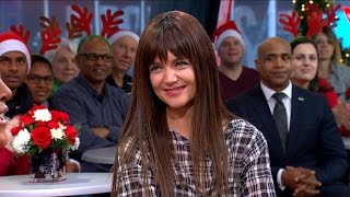 Katie Holmes Interview on 'All We Had'