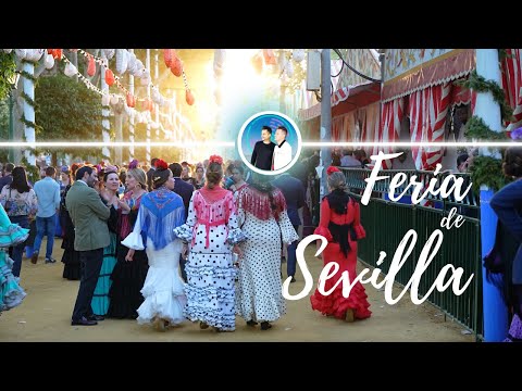 Feria de Sevilla - Flamenco, fashion & tradition **SUBTITULOS EN ESPAÑOL**