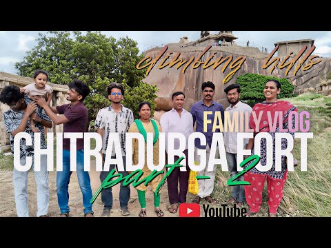 🏰 Complete History of Chitradurga Fort | Secrets of the Stone Fort | part -2 Chitradurga Fort Tour |
