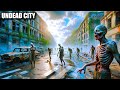 Surviving This Post-Apocalyptic City | Undead City Gameplay