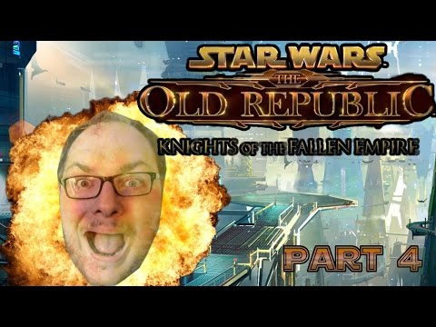 REACTOR CONDITION CRITICAL! | SWTOR: Knights of the Fallen Empire #4