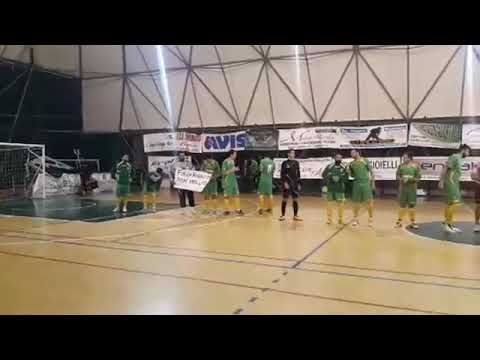 1T semifinale Futsal Senise vs Guardia Perticara