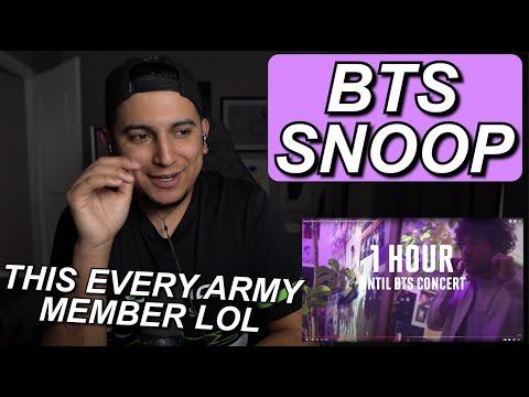 ARMY GON LOVE THIS LOL | BENNY BLANCO, BTS, SNOOP DOGG - BAD DECISIONS FIRST REACTION!!