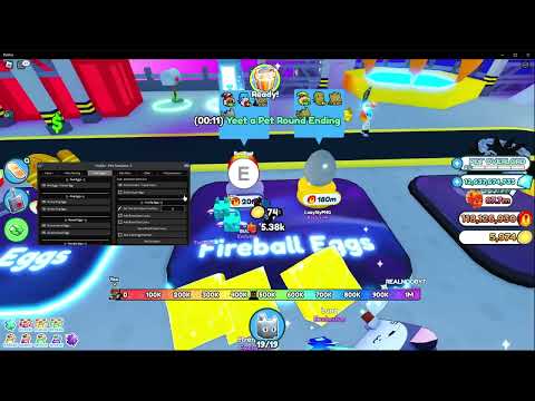 PET SIMULATOR X Script Pastebin 2023 UPDATE YEET A PET AUTO FARM | COLLECT ORB | AUTO HATCH & MORE🔥