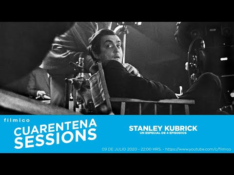 Capitulo 45 // Kubrick