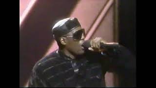 Kool Moe Dee - I Go To Work (Showtime At The Apollo 1989)
