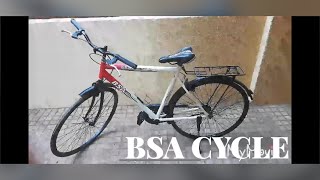 DIY : How to repair and sell your old cycle on OLX. I sold it for Rs 2500. BSA Mach City