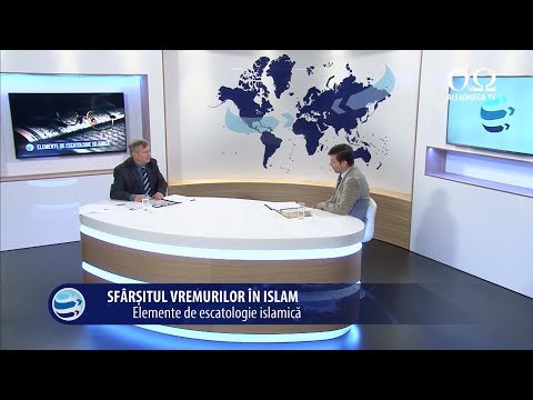 Realitati si perspective 3 - Escatologie islamica - Marius Birgean