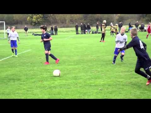 B93 vs HIK.1 - BSI/VIF CUP 2015