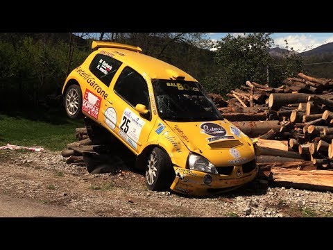 25° Rally Valli Cuneesi 2019 | POST CRASH, MISTAKES & SHOW! [HD]