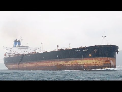 ShipSpotting Istanbul Strait - 02/06/2014